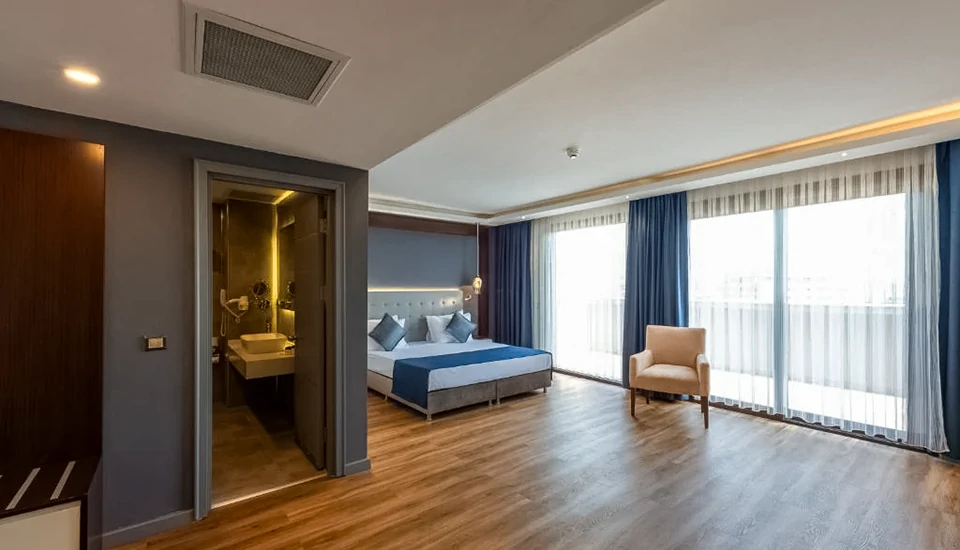 هتل نوا پلازا کریستال استانبول